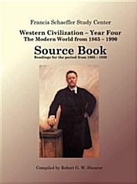 Western Civilization Year Four - Sourcebook (Paperback)