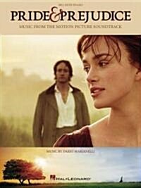 Pride & Prejudice: Music from the Motion Picture Soundtrack (Paperback)