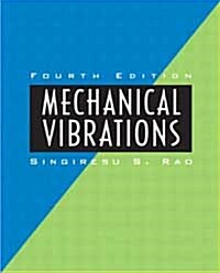 [중고] Mechanical Vibrations (4th Edition, Paperback)