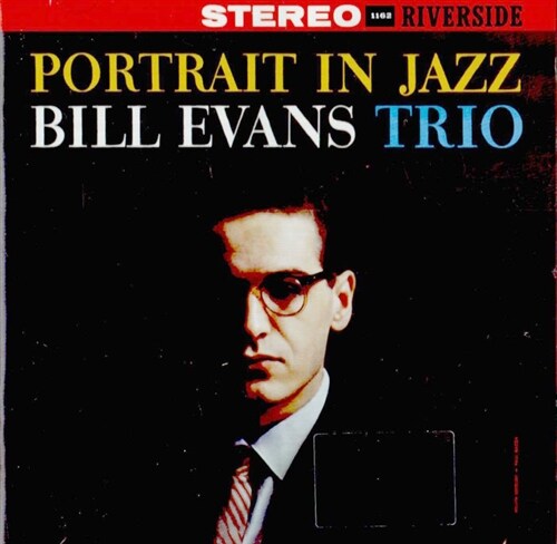 [수입] Bill Evans Trio - Portrait In Jazz [24-Bit Remastering]