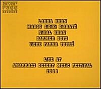 [수입] Various Artists - Live At Amarrass Desert Music Festival 2011 (CD)