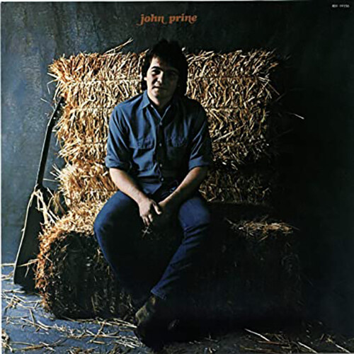 [수입] John Prine - John Prine [180g LP]