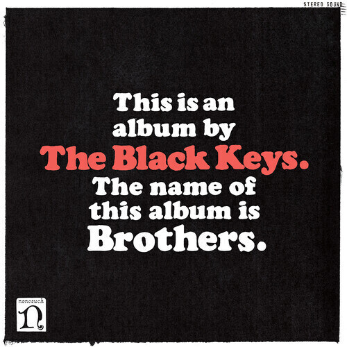 [수입] The Black Keys - Brothers [10th Anniversary Edition]