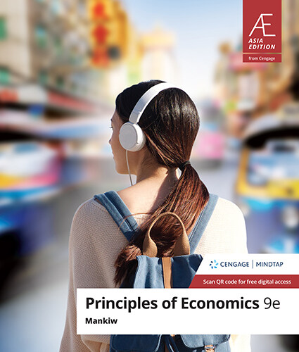[중고] Principles of Economics (9th Edition, Asia Edition)