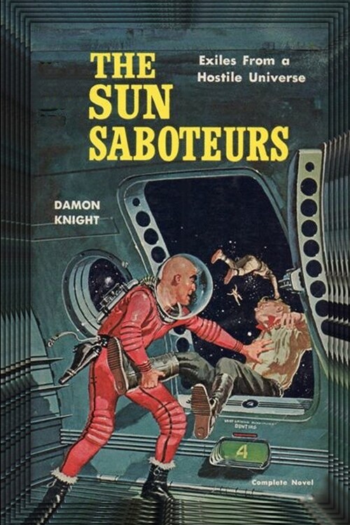 The Sun Saboteurs (Paperback)