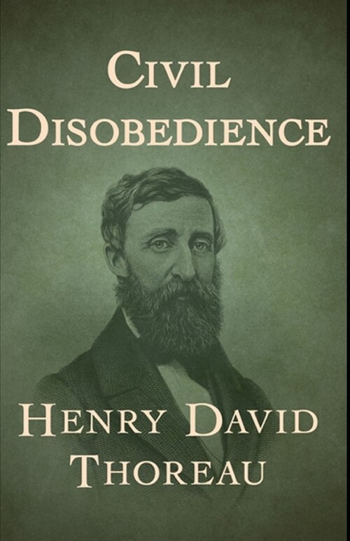 Civil Disobedience Illustrated (Paperback)