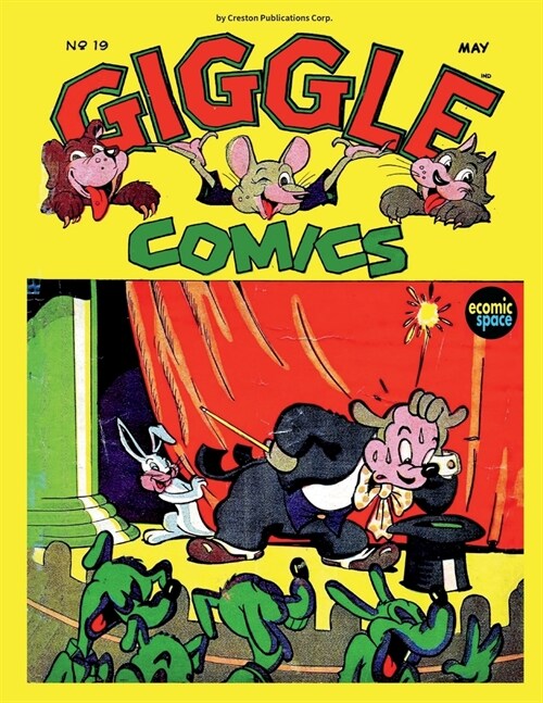 Giggle Comics #19 (Paperback)