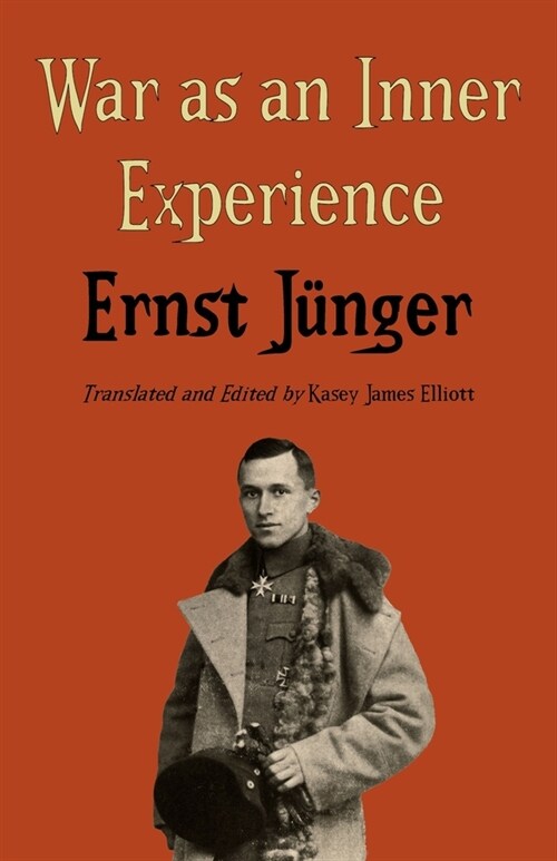 War as an Inner Experience (Paperback)