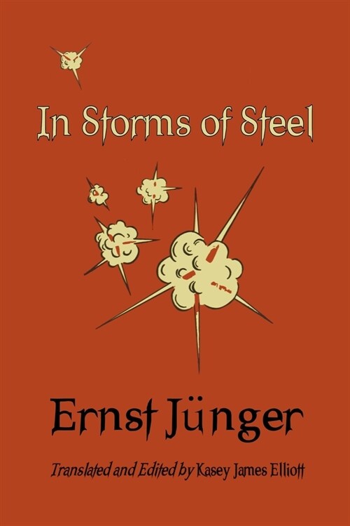 In Storms of Steel (Paperback)