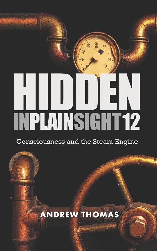Hidden In Plain Sight 12: Consciousness and the Steam Engine (Paperback)