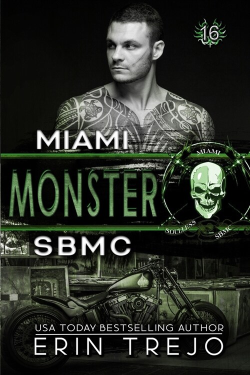 Monster: SBMC Miami (Paperback)