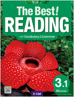 The Best Reading 3.1 (Student Book + Workbook + Word/Sentence Note)