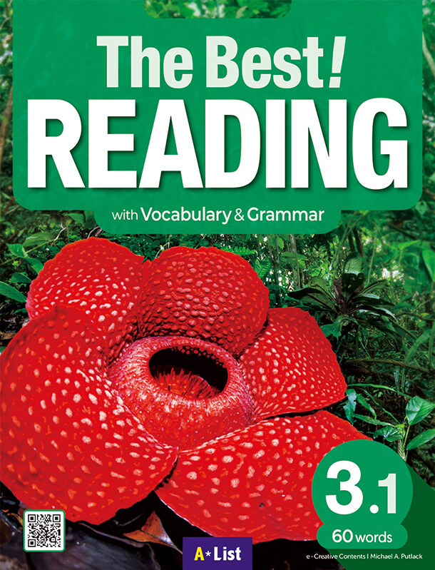 The Best Reading 3.1 (Student Book + Workbook + Word/Sentence Note)