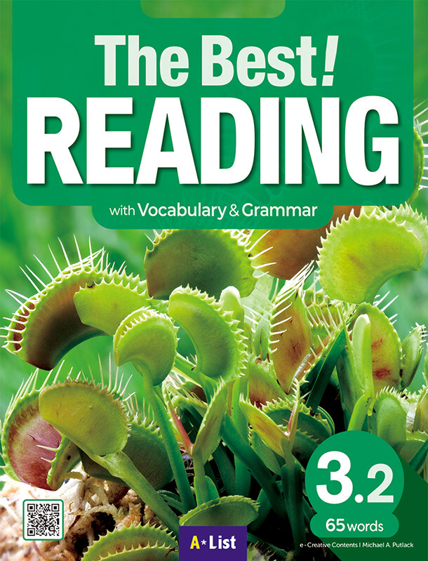 The Best Reading 3.2 (Student Book + Workbook + Word/Sentence Note)