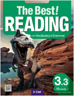 The Best Reading 3.3 (Student Book + Workbook + Word/Sentence Note)