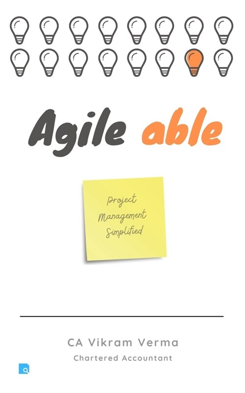 Agile Able: Project management for financial professionals (Paperback)
