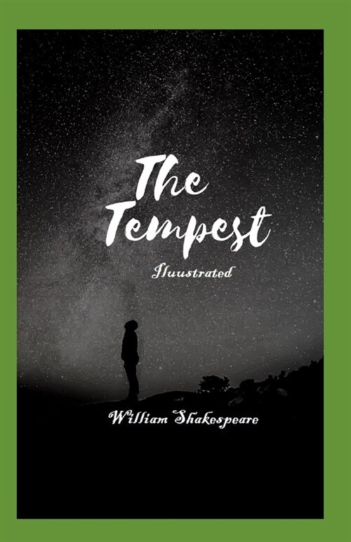 The Tempest Illustrated (Paperback)