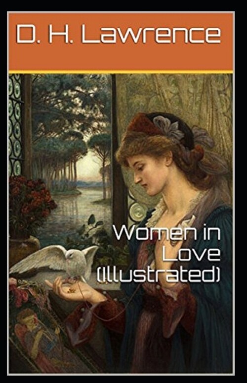 Women in Love Illustrated (Paperback)