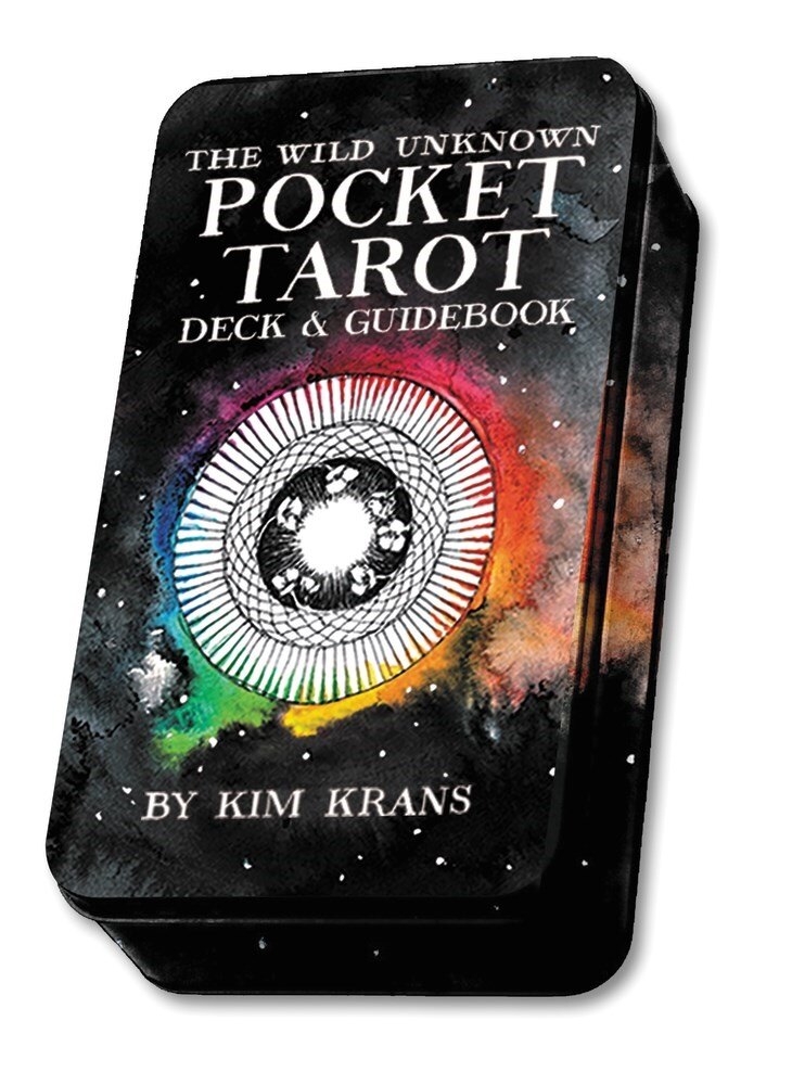 The Wild Unknown Pocket Tarot [With Book(s)] (Other)