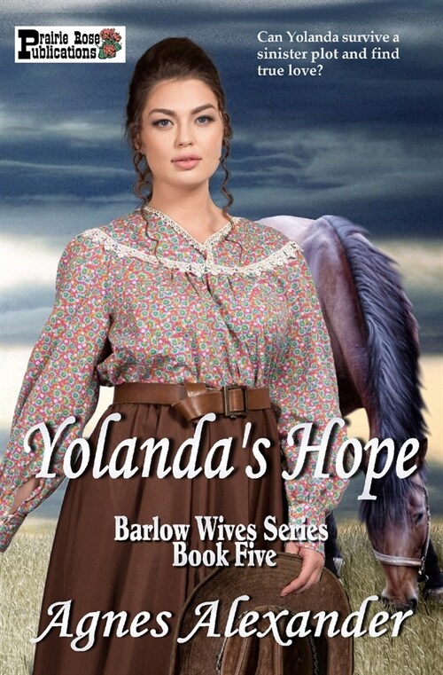 Yolandas Hope (Paperback)