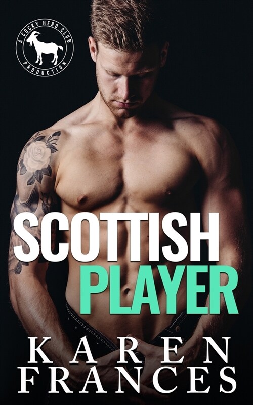 Scottish Player: A Hero Club Novel (Paperback)