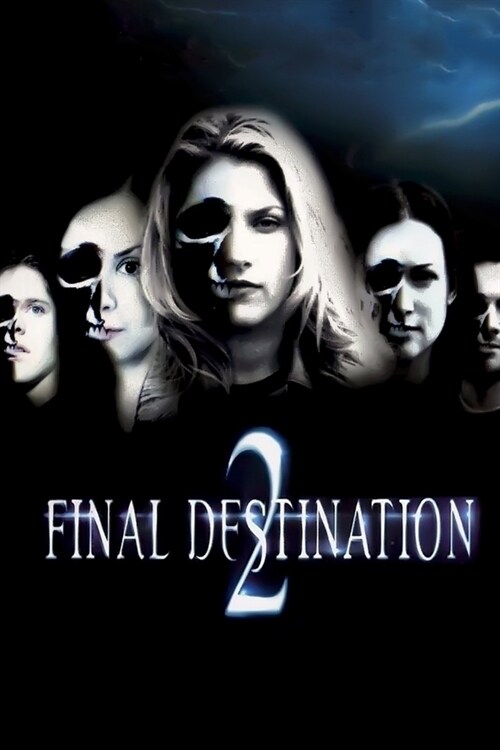 Final Destination 2: Screenplays (Paperback)