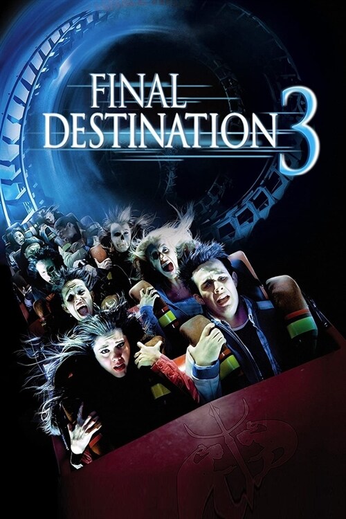 Final Destination 3: Screenplays (Paperback)