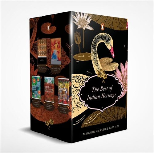 Penguin Classics Gift Set: The Best of Indian Heritage (Boxed Set)