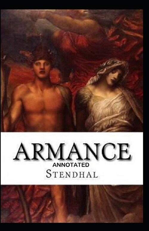 Armance Annotated (Paperback)