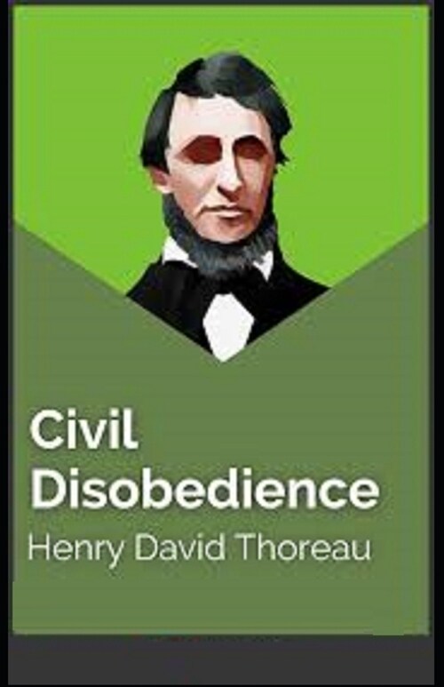 Civil Disobedience Illustrated (Paperback)