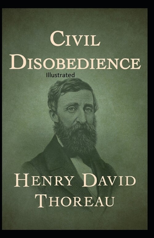 Civil Disobedience Illustrated (Paperback)