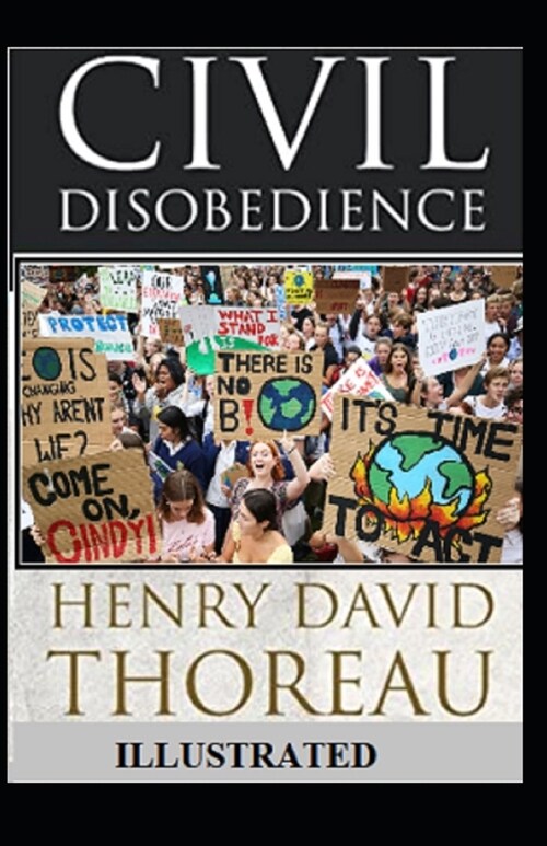 Civil Disobedience Illustrated (Paperback)