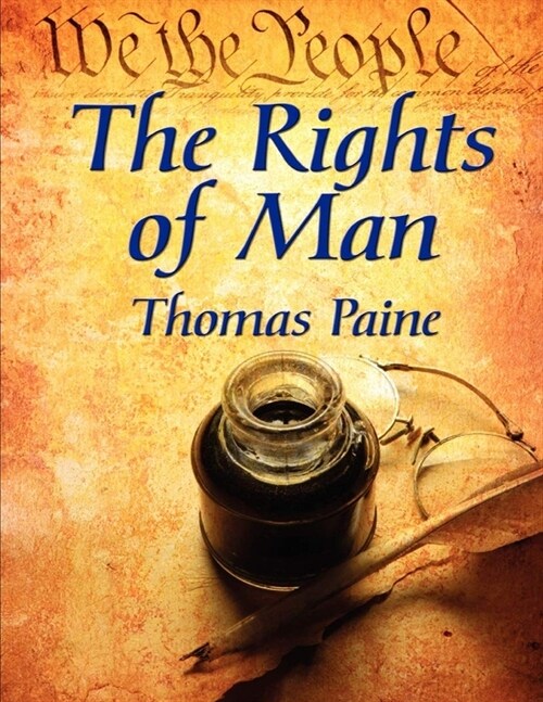 The Rights of Man: (Classic Edition) (Paperback)