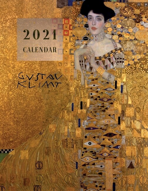 2021 Calendar: Klimt (Paperback)