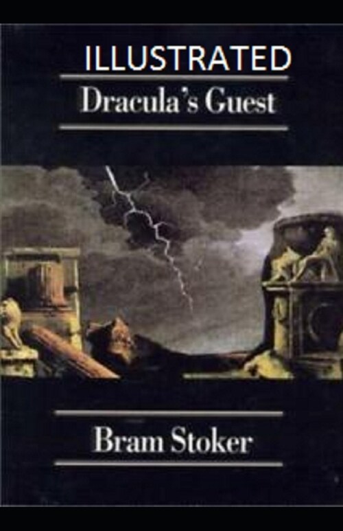 Draculas Guest Illustrated (Paperback)