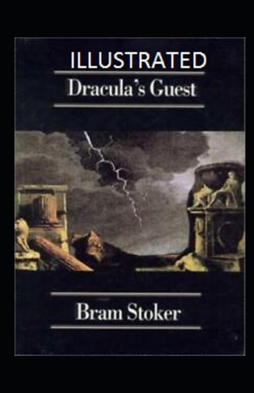 Draculas Guest Illustrated (Paperback)