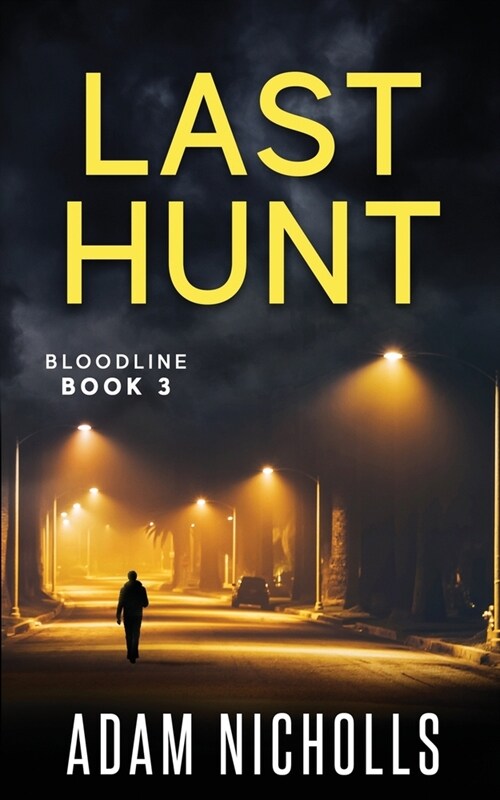 Last Hunt (Paperback)