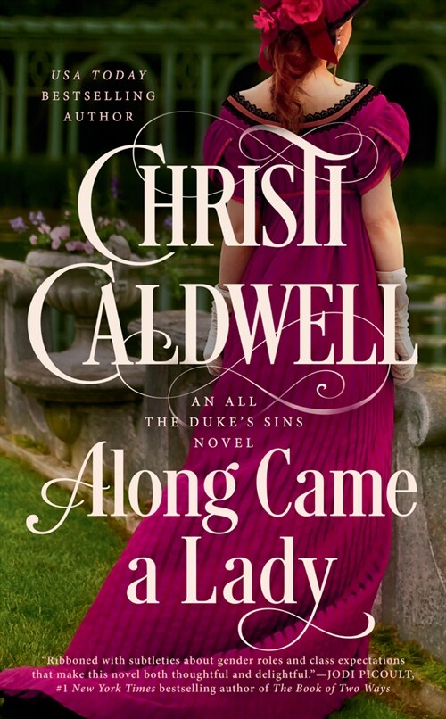 Along Came a Lady (Mass Market Paperback)