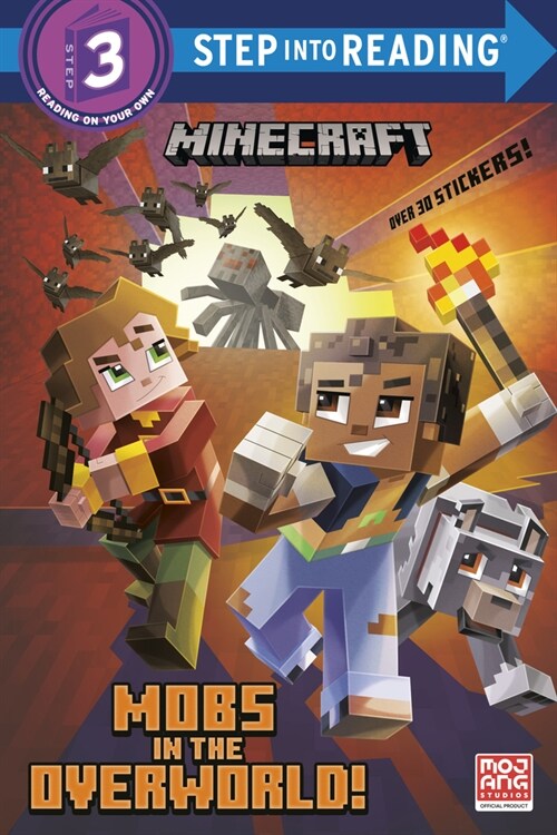 Mobs in the Overworld! (Minecraft) (Paperback)