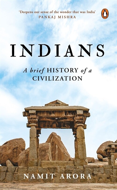 Indians: A Brief History of a Civilization (Hardcover)