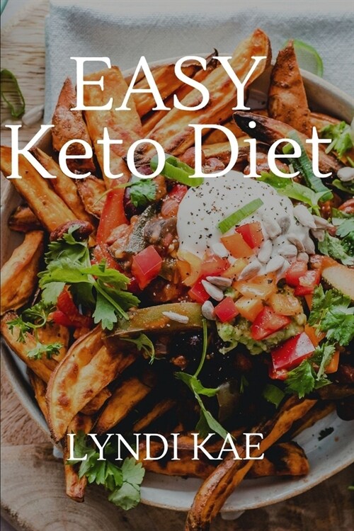 Easy KETO Diet (Paperback)