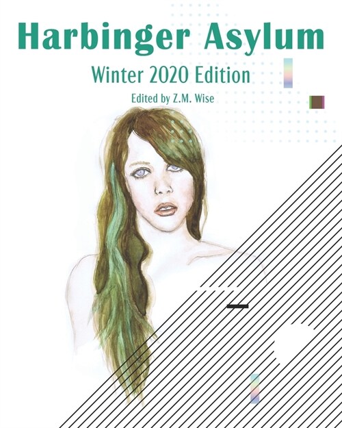 Harbinger Asylum: Winter 2020 (Paperback)