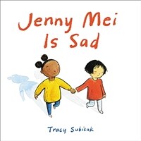 Jenny Mei is sad 