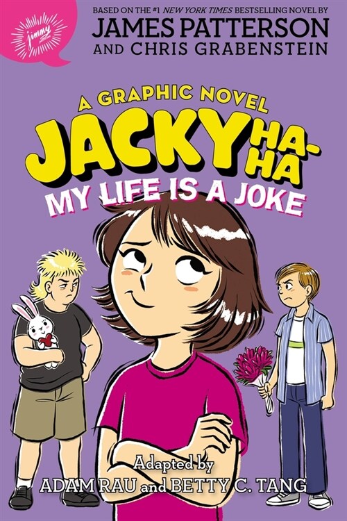 Jacky Ha-Ha: My Life Is a Joke (a Graphic Novel) (Paperback)