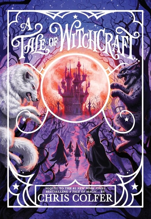 A Tale of Witchcraft... (Paperback)