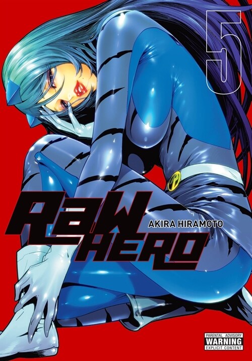 RaW Hero, Vol. 5 (Paperback)