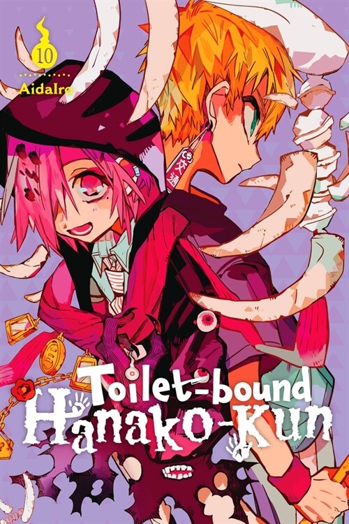 Toilet-Bound Hanako-Kun, Vol. 10: Volume 10 (Paperback)