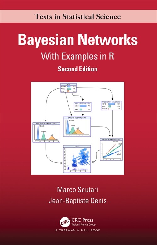 Bayesian Networks : With Examples in R (Hardcover, 2 ed)