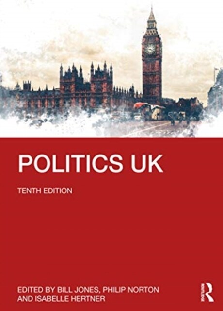 Politics UK (Paperback, 10 ed)