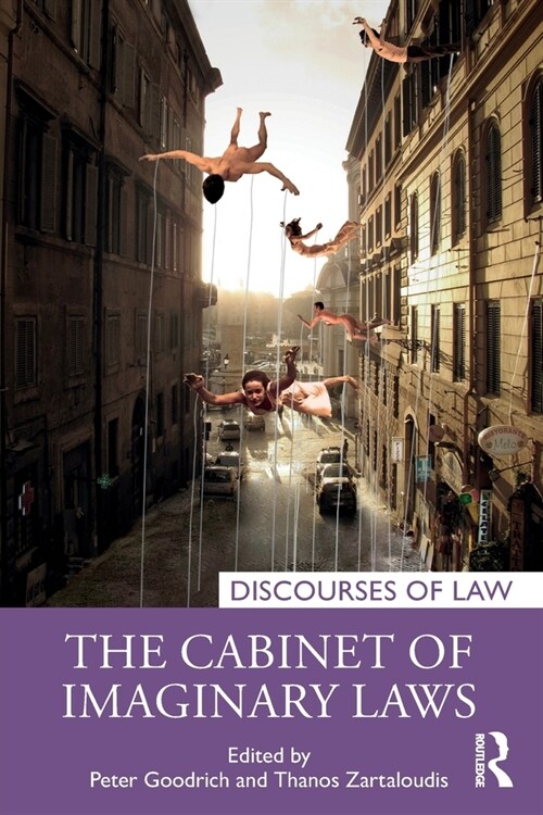 The Cabinet of Imaginary Laws (Paperback, 1)